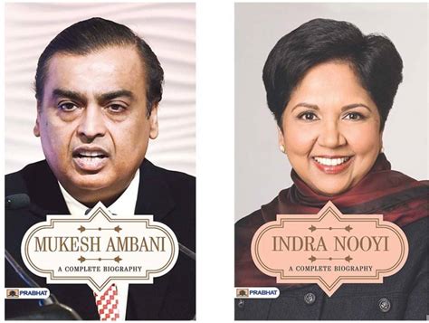 A Complete Biography of Mukesh Ambani .